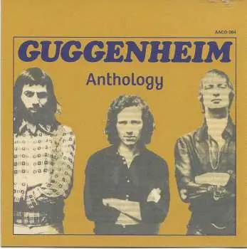 CD Guggenheim: Anthology