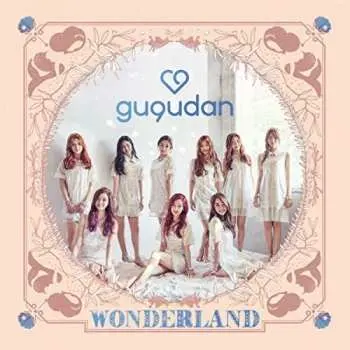 CD gugudan: Act.1 The Little Mermaid