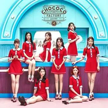 CD gugudan: Act.3 Chococo Factory