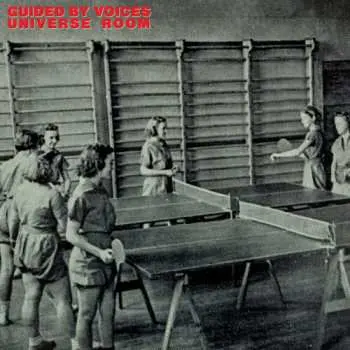 CD Guided By Voices: Universe Room