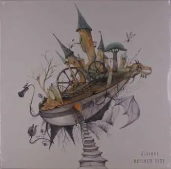 LP Guilhem Desq: Visions