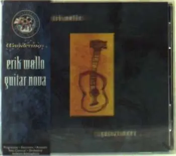 CD Erik Wøllo: Guitar Nova