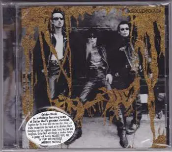 CD Guitar Wolf: Golden Black