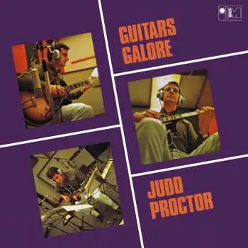 LP Judd Proctor: Guitars Galore