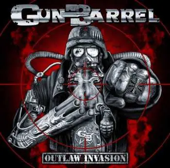 CD Gun Barrel: Outlaw Invasion