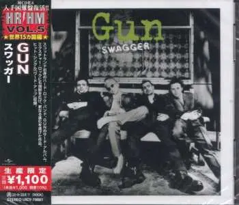 CD Gun: Swagger LTD