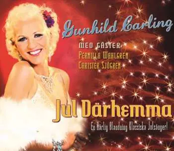 CD Gunhild Carling: Jul Därhemma