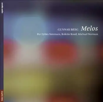 CD Gunnar Berg: Melos