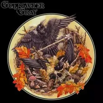LP Gunpowder Gray: Gunpowder Gray