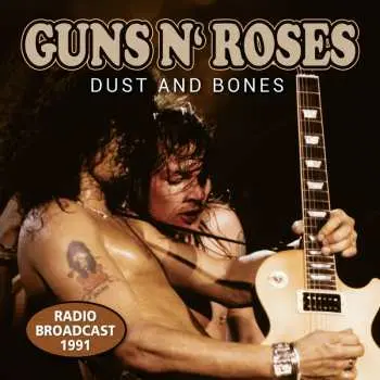 CD Guns N' Roses: Dust And Bones
