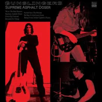 LP Gunslingers: Supreme Asphalt Doser LTD