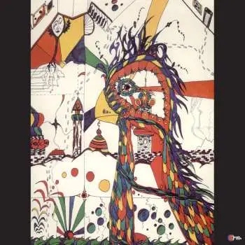 LP Günter Schickert: Samtvogel CLR | LTD