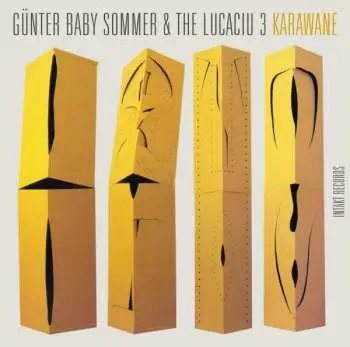 CD Günter Sommer: Karawane