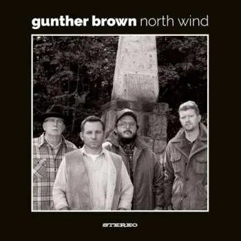 CD Gunther Brown: North Wind