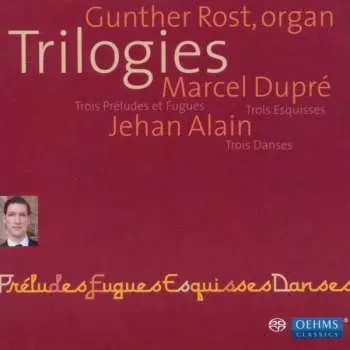 SACD Gunther Rost: Trilogies