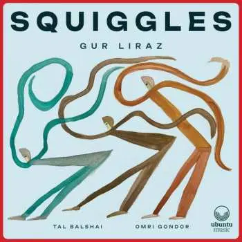 CD Gur Liraz: Squiggles