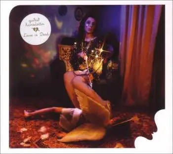 CD Guðrið Hansdóttir: Love Is Dead