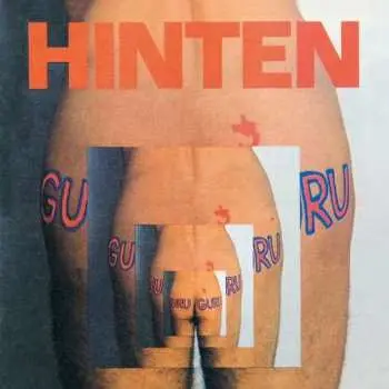 LP Guru Guru: Hinten