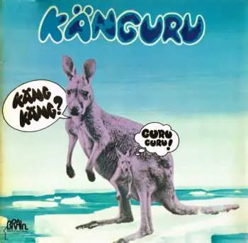 CD Guru Guru: Känguru