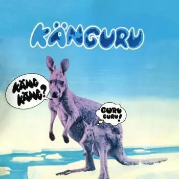 LP Guru Guru: Känguru (ltd. Colored Vinyl)