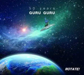 CD Guru Guru: Rotate!