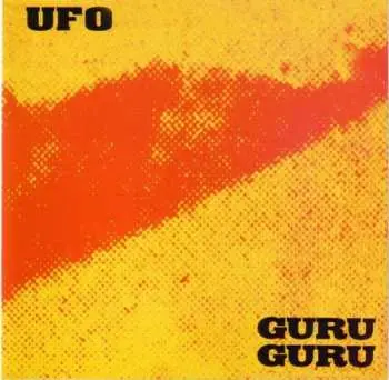 CD Guru Guru: UFO