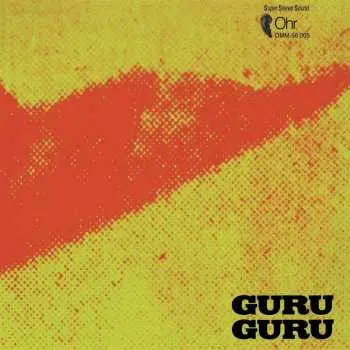 CD Guru Guru: UFO