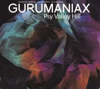CD GuruManiAx: Psy Valley Hill