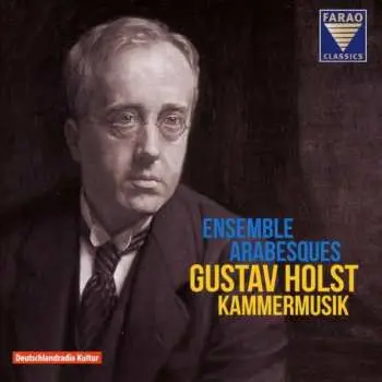 CD Gustav Holst: Kammermusik