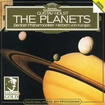 CD Gustav Holst: The Planets