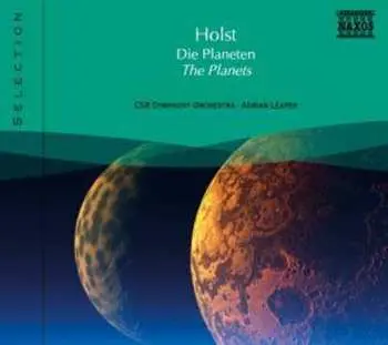 CD Gustav Holst: The Planets