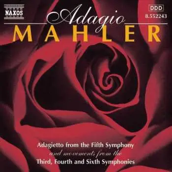 CD Gustav Mahler: Adagio Mahler