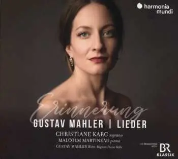CD Gustav Mahler: Erinnerung
