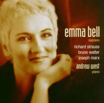 SACD Emma Bell: Strauss / Walther / Marx