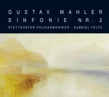 2CD Gustav Mahler: Sinfonie Nr. 2