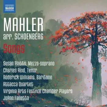 CD Gustav Mahler: Songs