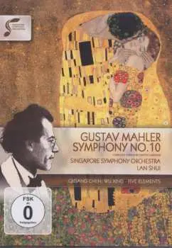 DVD Gustav Mahler: Symphonie Nr.10