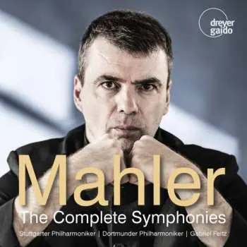 10CD/4SACD Gustav Mahler: Symphonien Nr.1-10