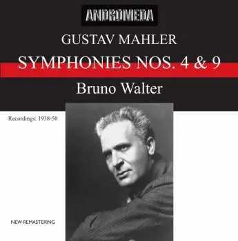 2CD Gustav Mahler: Symphonien Nr.4 & 9