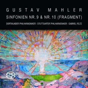2SACD Gustav Mahler: Symphonien Nr.9 & 10