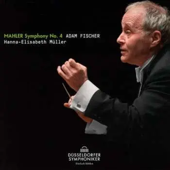 CD Gustav Mahler: Symphony No. 4