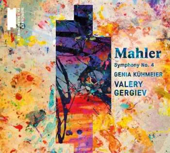 CD Gustav Mahler: Symphony No. 4