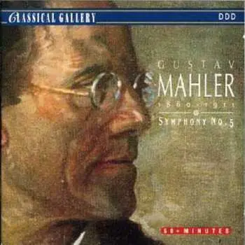 CD Gustav Mahler: Symphony No. 5