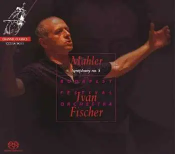 SACD Gustav Mahler: Symphony No. 5