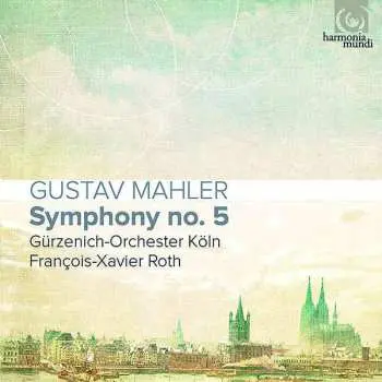 CD Gustav Mahler: Symphony No. 5