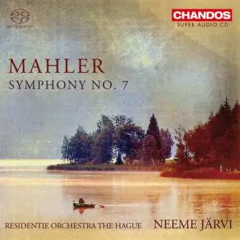 SACD Gustav Mahler: Symphony No. 7