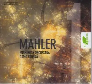 SACD Gustav Mahler: Symphony No.1