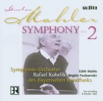 2CD Gustav Mahler: Symphony No 2
