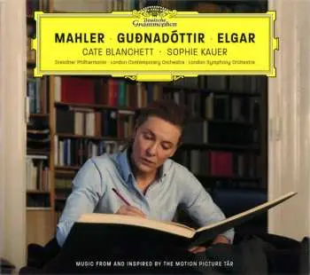 CD Gustav Mahler: Tár