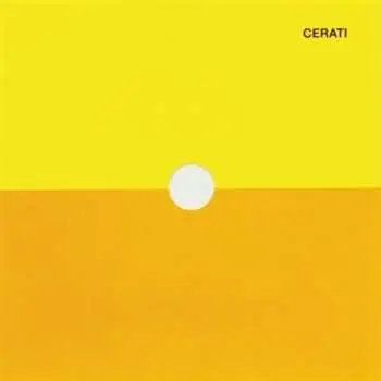 2LP Gustavo Cerati: Amor Amarillo